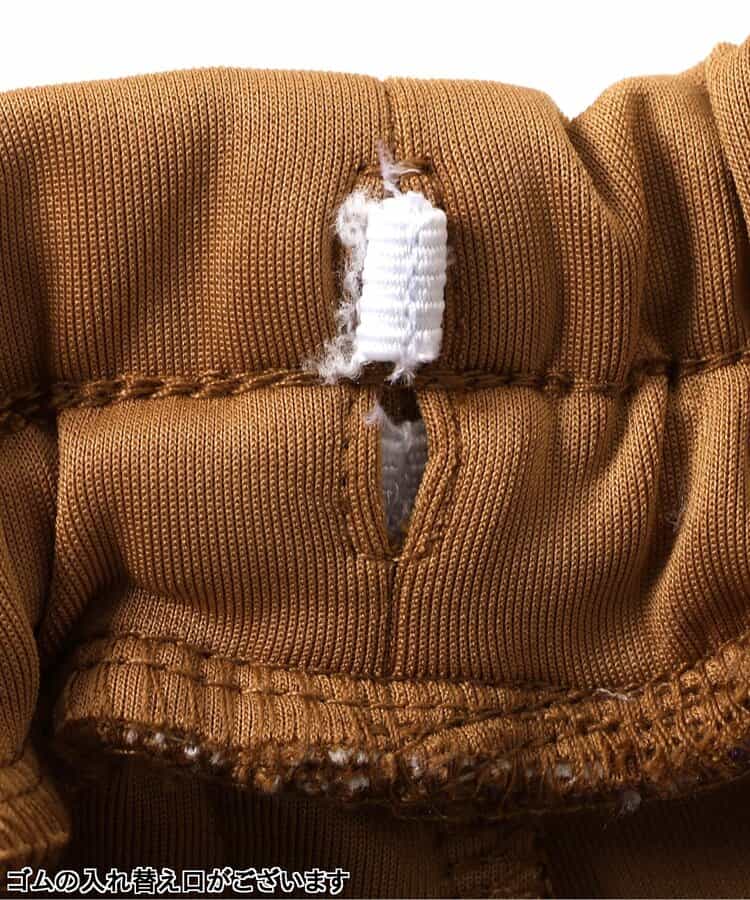 【BREEZE NEW JACK】サイドラインボックスプリーツスカート