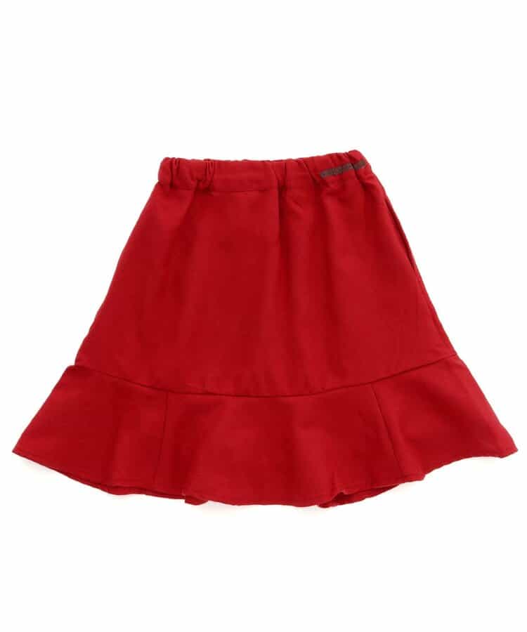 ティアードスカート