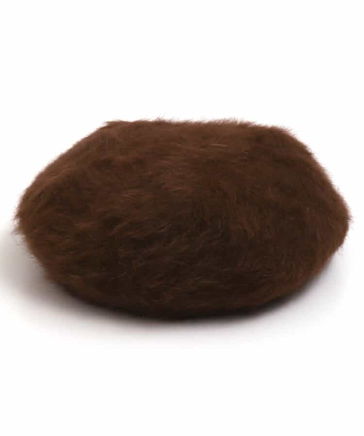 /エコファーベレー帽