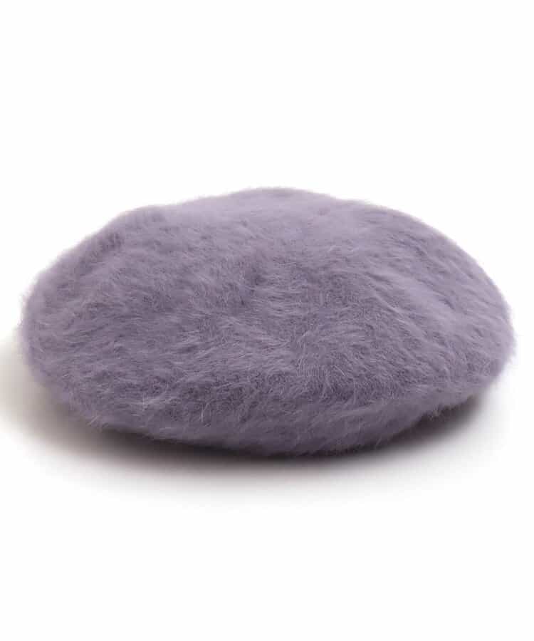 /エコファーベレー帽