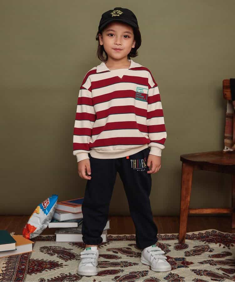 コーデュロイキャップ