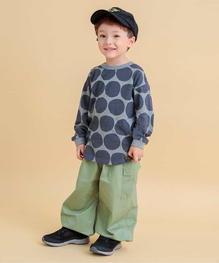 コーデュロイキャップ