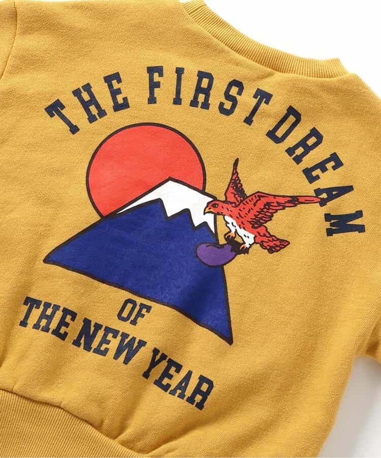 ニューイヤートレーナー