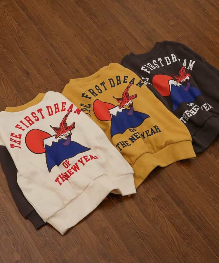 ニューイヤートレーナー