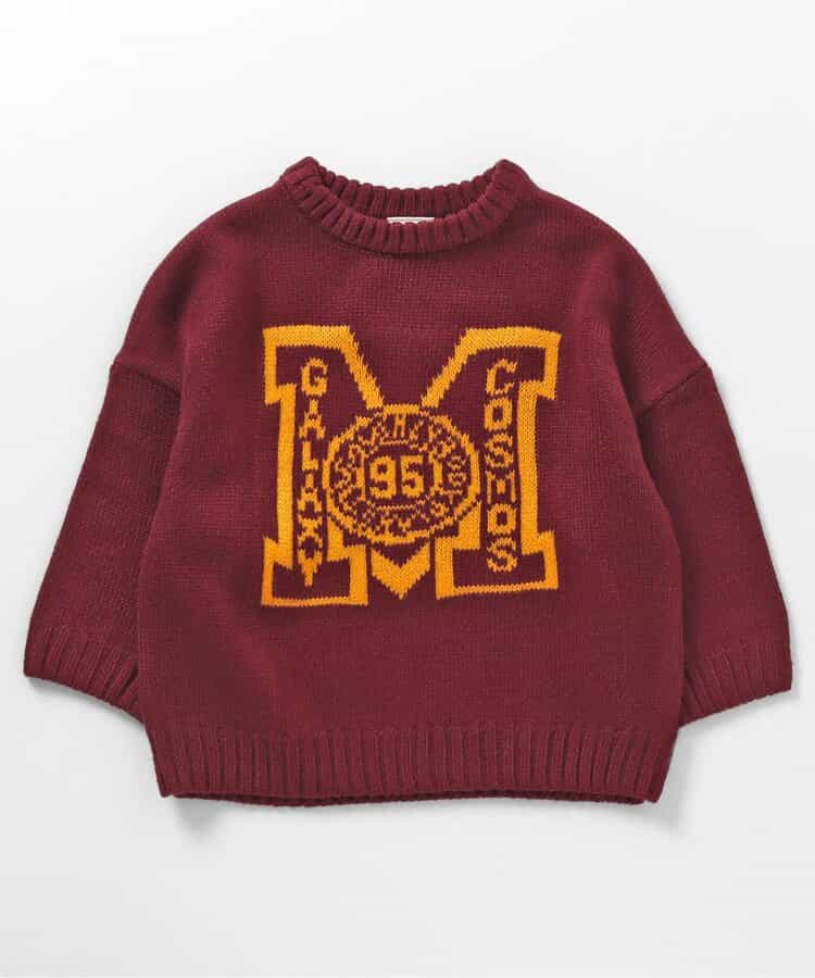 カレッジロゴニット