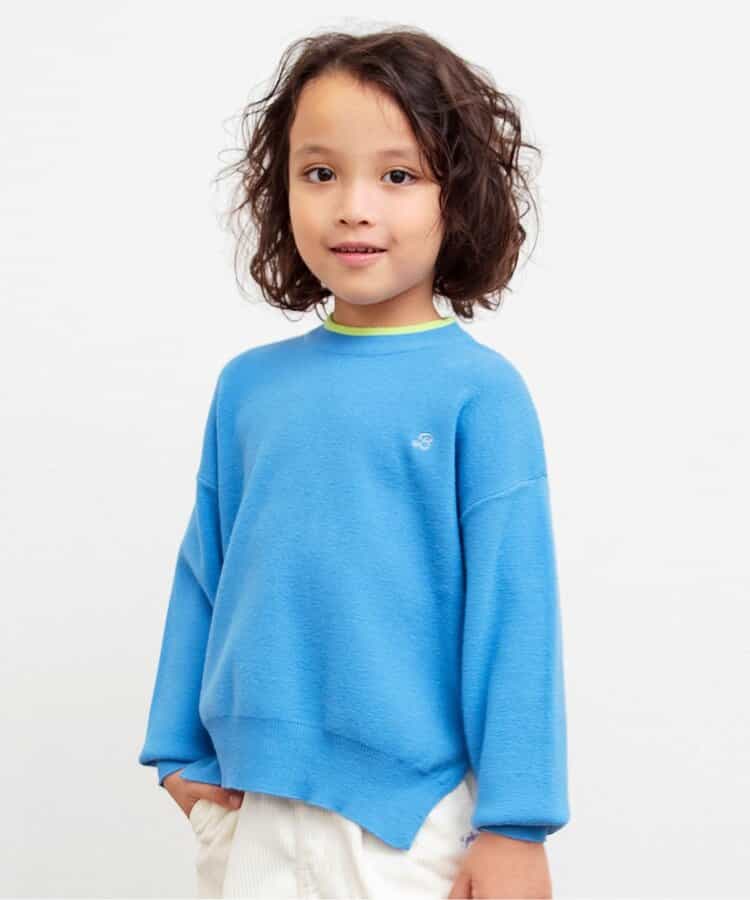 【洗濯機で洗える！】ナイス!タッチ!ニット!