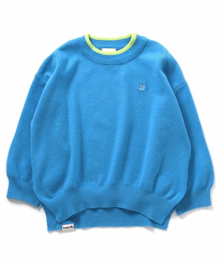 【洗濯機で洗える！】ナイス!タッチ!ニット!