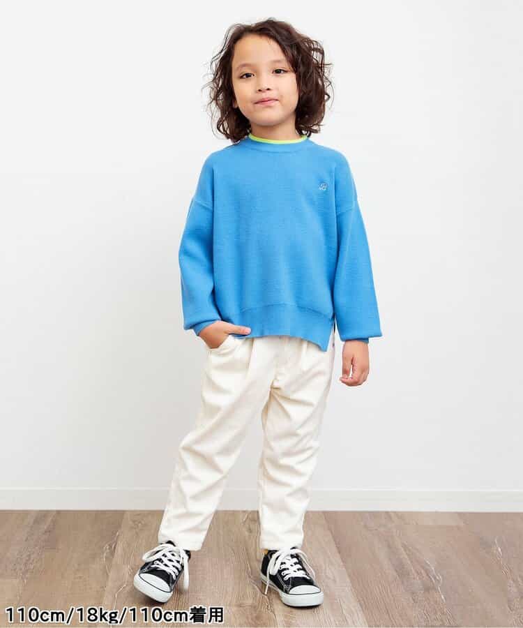 【洗濯機で洗える！】ナイス!タッチ!ニット!