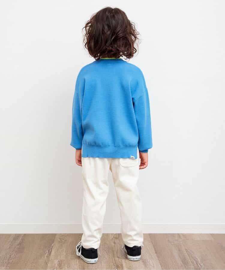 【洗濯機で洗える！】ナイス!タッチ!ニット!