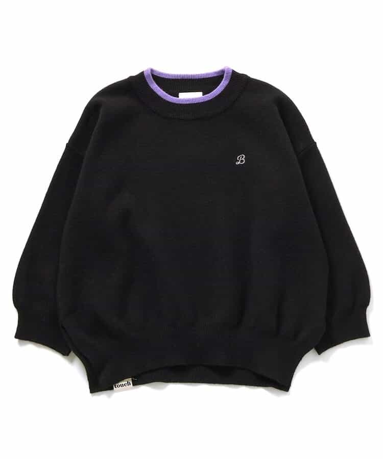 【洗濯機で洗える！】ナイス!タッチ!ニット!