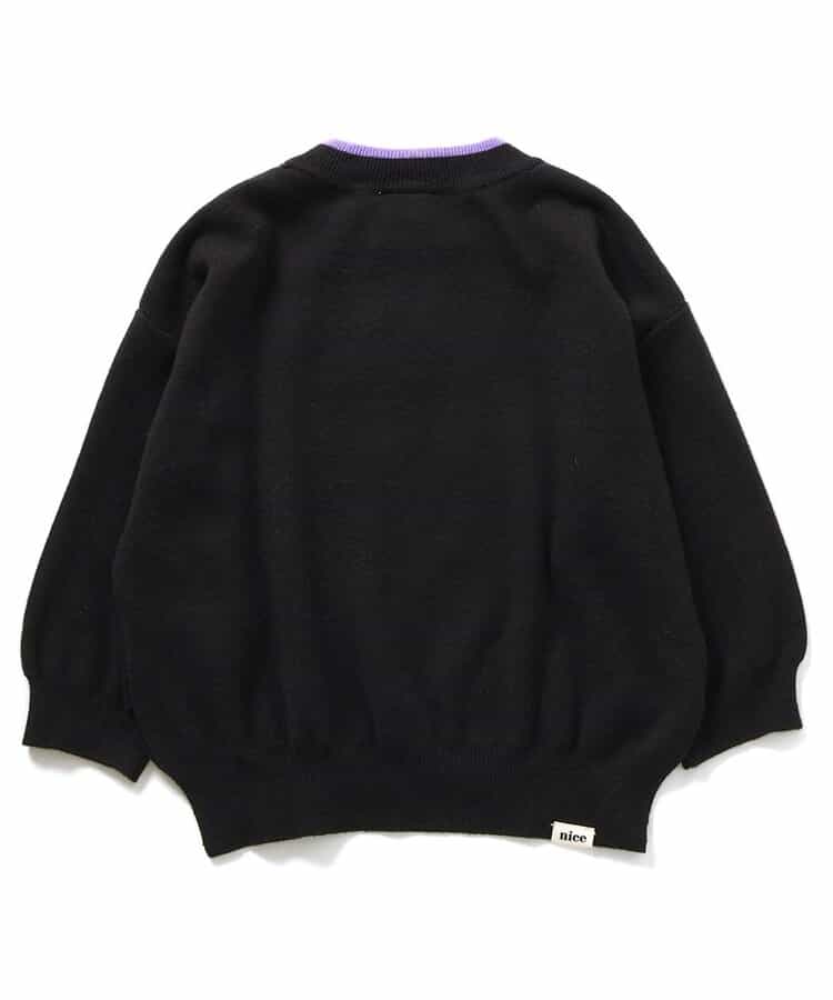 【洗濯機で洗える！】ナイス!タッチ!ニット!