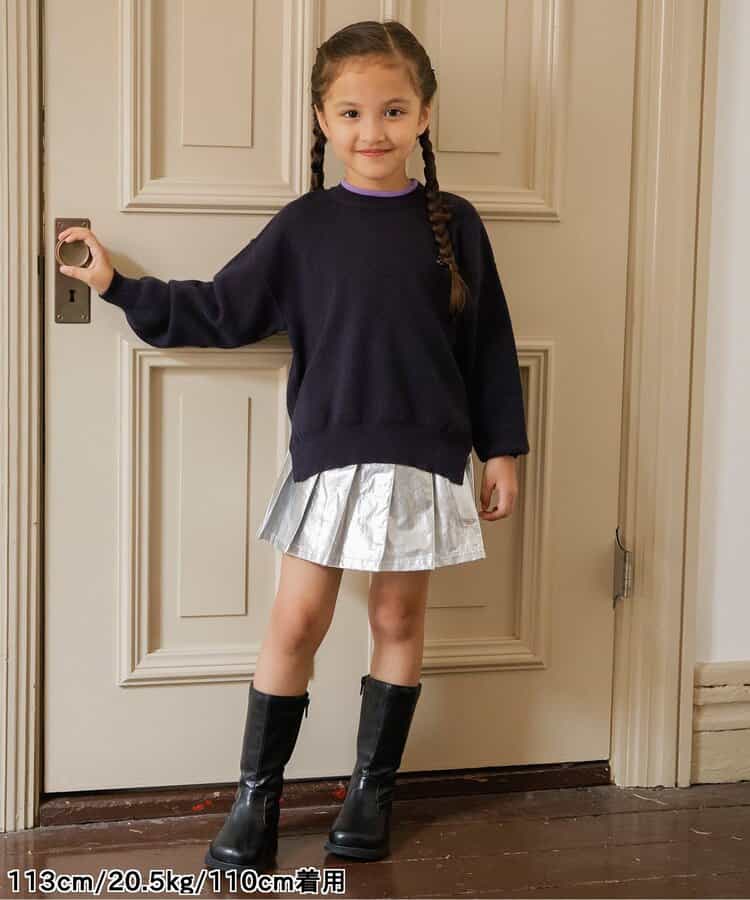 【洗濯機で洗える！】ナイス!タッチ!ニット!