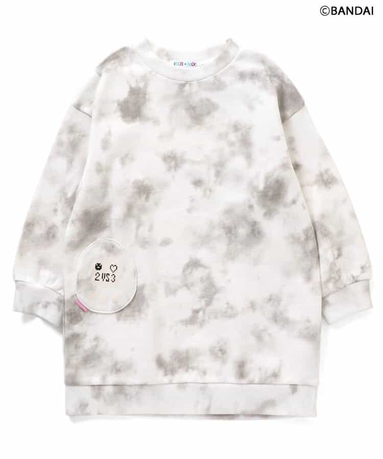 【たまごっち】いつもいっしょポケット付きワンピース