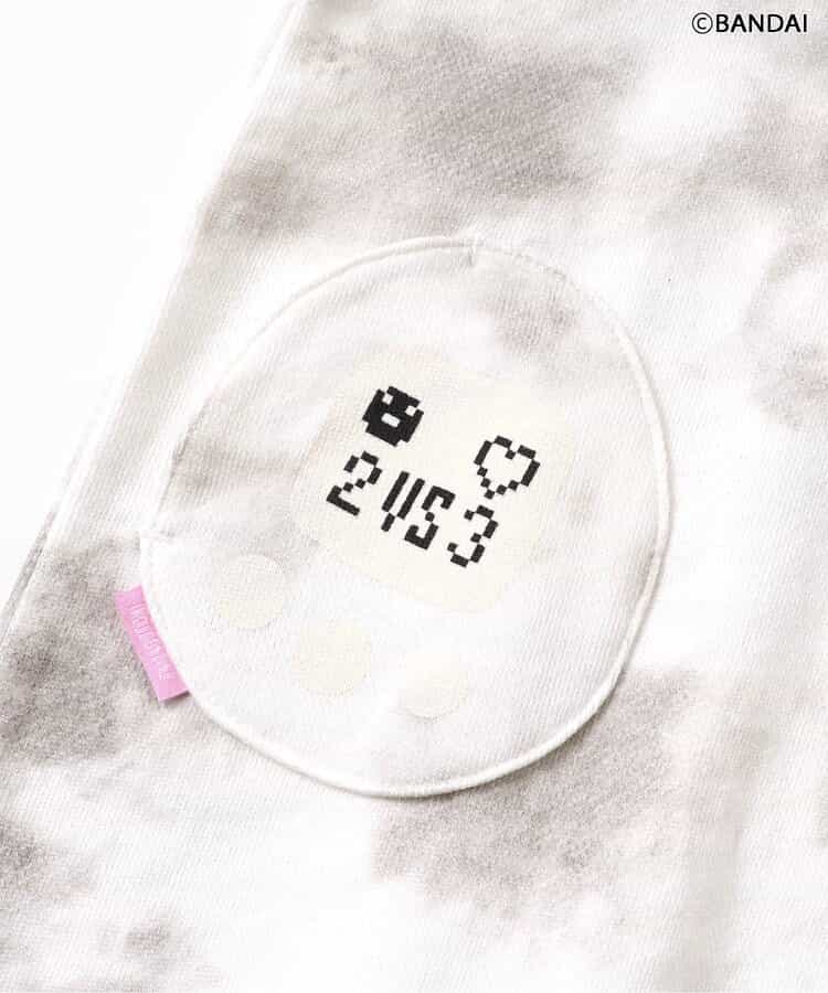 【たまごっち】いつもいっしょポケット付きワンピース