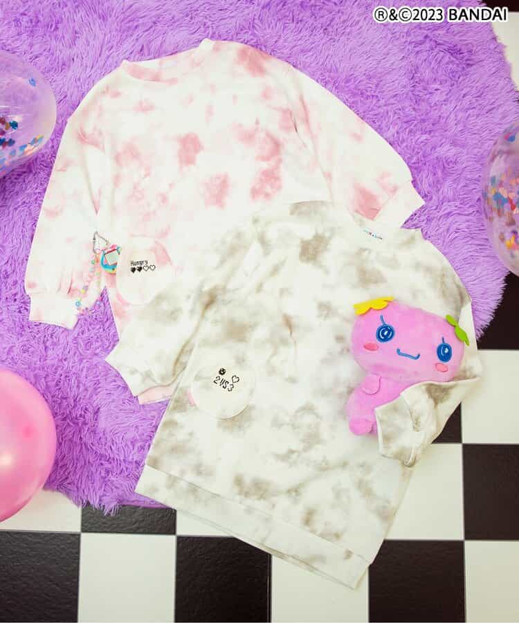 【たまごっち】いつもいっしょポケット付きワンピース