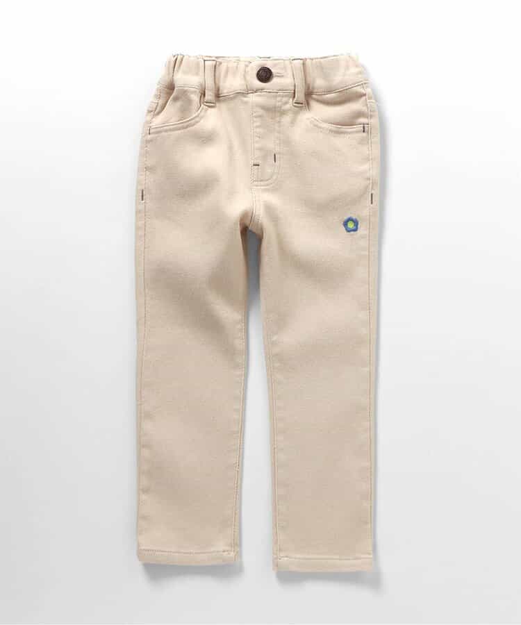 【あったか】ストレートエブリパンツ