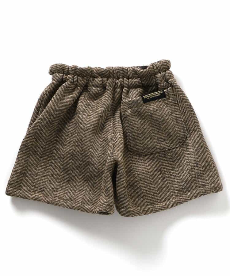 あったかニットフリースショーパン