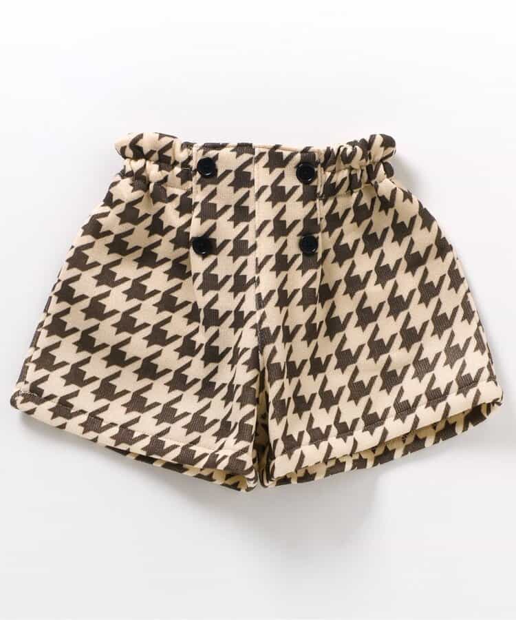 あったかニットフリースショーパン