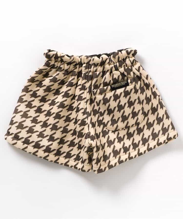 あったかニットフリースショーパン