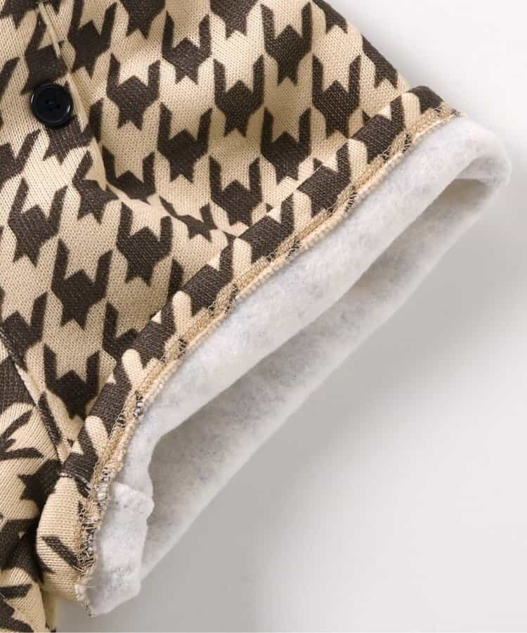 あったかニットフリースショーパン