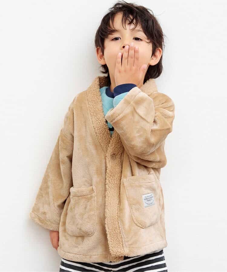 ぽかぽかはんてん