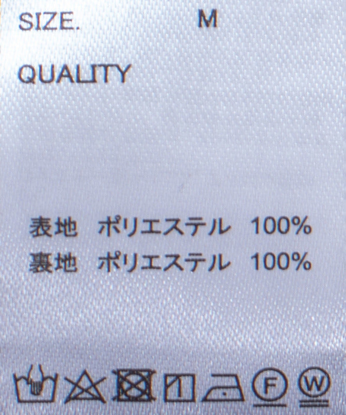 ジャイロ JAYRO バックレースアップフリルワンピース