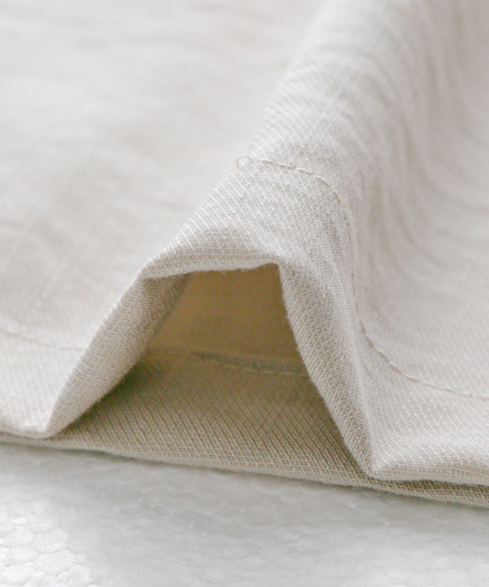 ジャイロ JAYRO 麻調リラックススラップコート