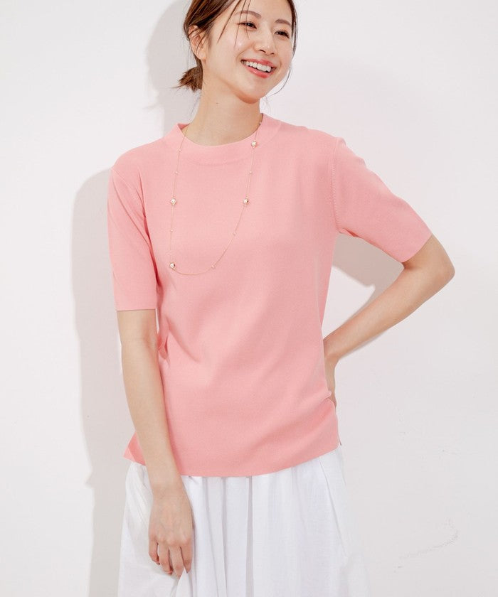 ジャイロ JAYRO Tライクプルオーバーニット （ピンク） ピンク