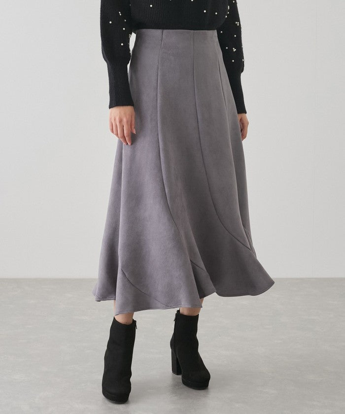 JAYRO Gyro Marshmallow Escargot Switch Skirt