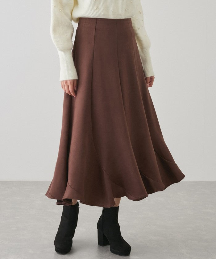 JAYRO Gyro Marshmallow Escargot Switch Skirt