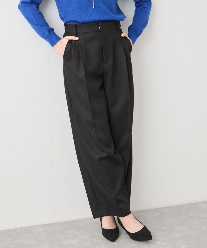 JAYRO Gyro 2-Tack Wide Slacks Pants