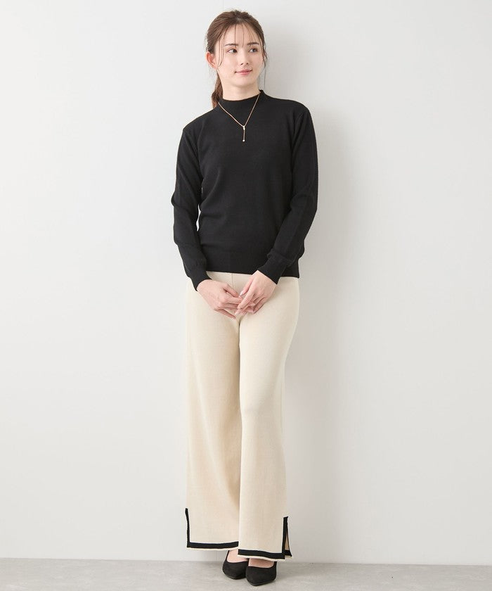 ジャイロ JAYRO 配色ニットパンツセットアップ  151ー192951  セレクション
