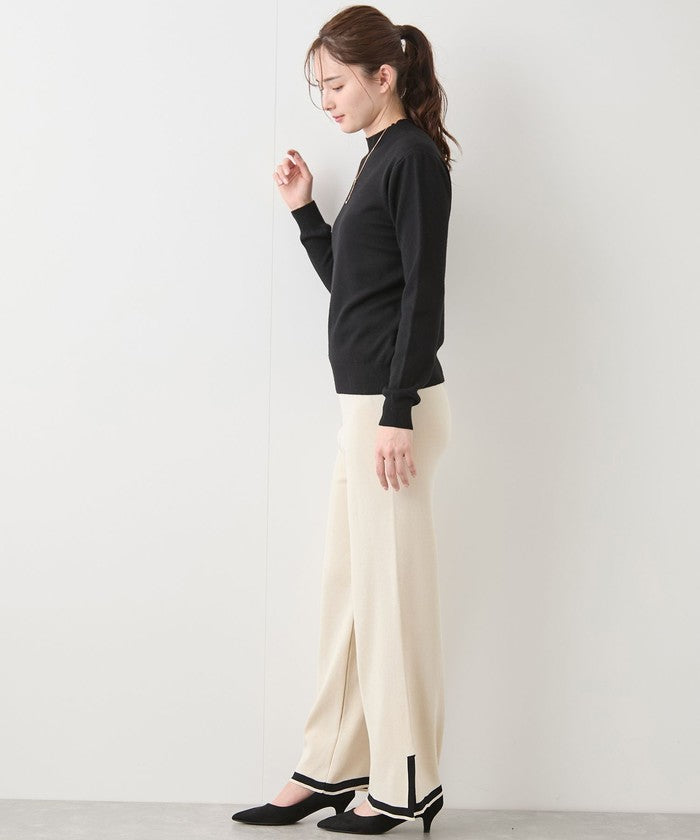 ジャイロ JAYRO 配色ニットパンツセットアップ  151ー192951  セレクション