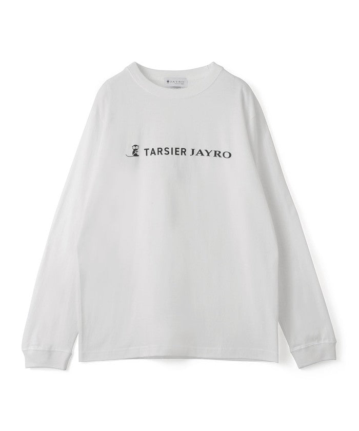 ジャイロ JAYRO メガネザルリブ付きロンT