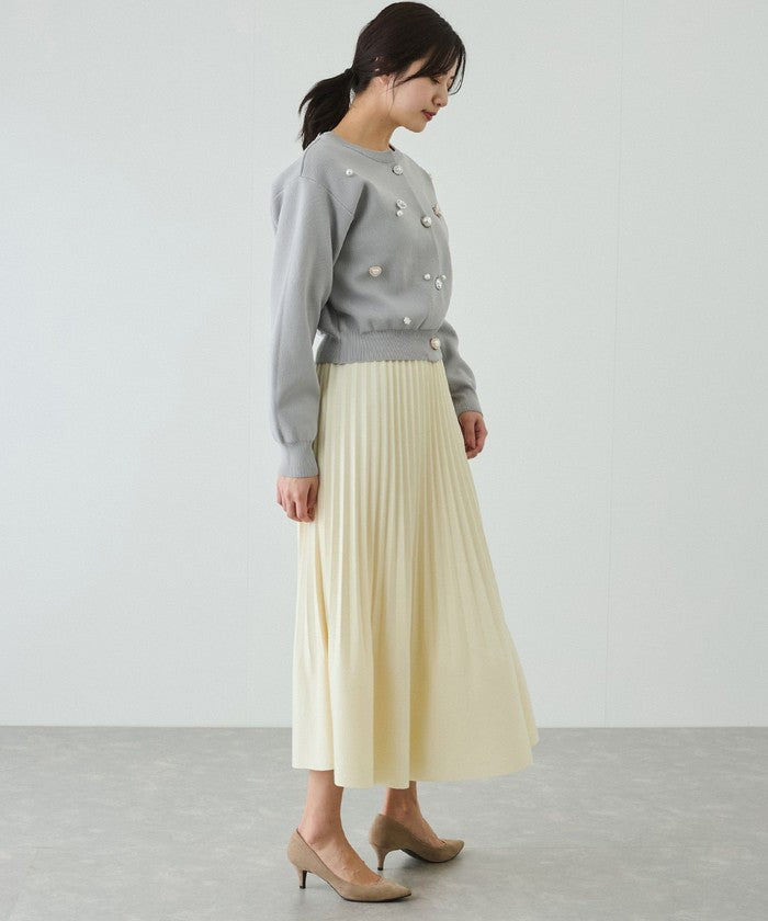 JAYRO Assorted Bijou Cardigan