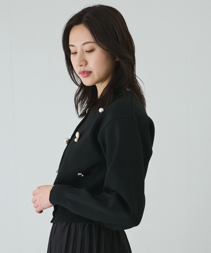 JAYRO Assorted Bijou Cardigan