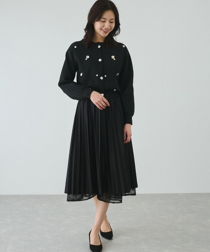 JAYRO Assorted Bijou Cardigan