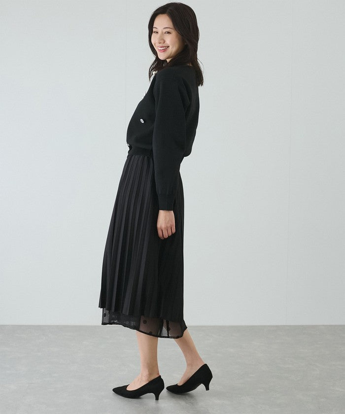 JAYRO Assorted Bijou Cardigan