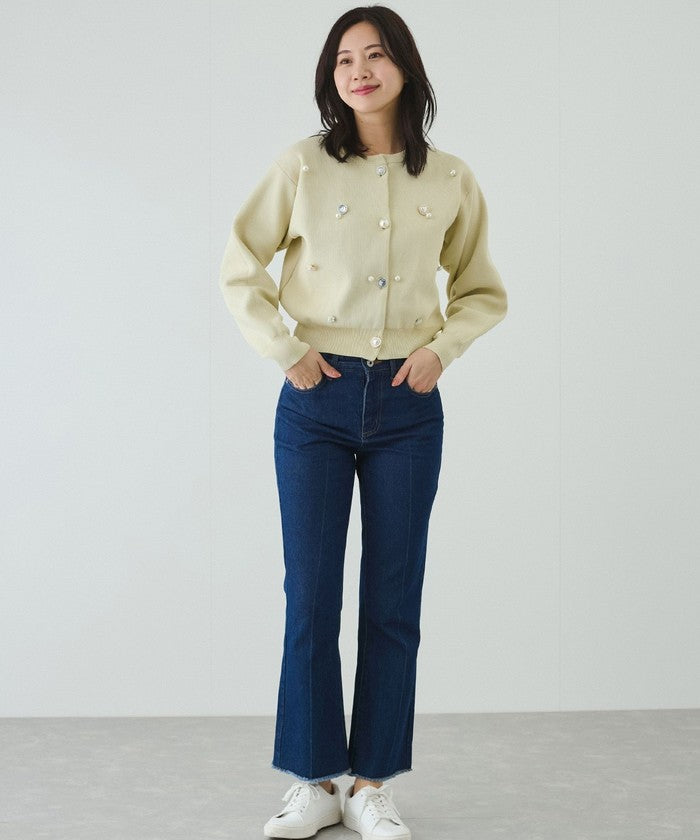 JAYRO Assorted Bijou Cardigan