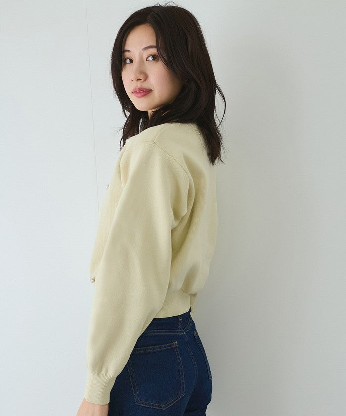 JAYRO Assorted Bijou Cardigan