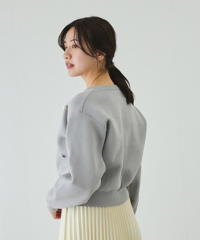 JAYRO Assorted Bijou Cardigan