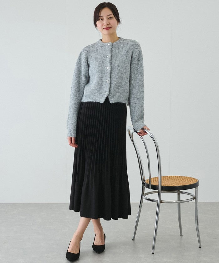 JAYRO Gyro 【EC Limited】 Crew Neck Cardigan