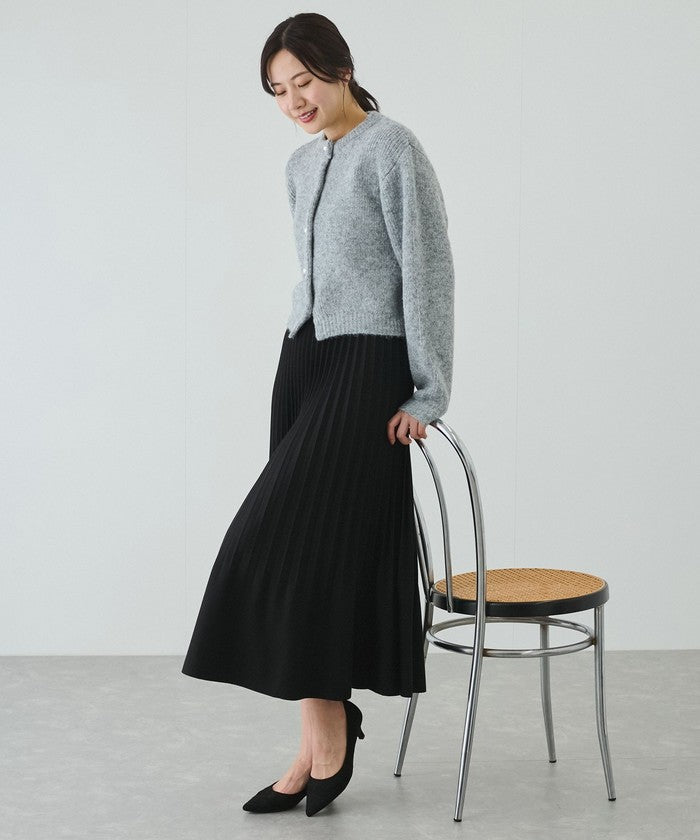 JAYRO Gyro 【EC Limited】 Crew Neck Cardigan