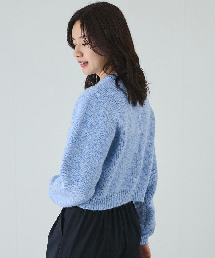JAYRO Gyro 【EC Limited】 Crew Neck Cardigan
