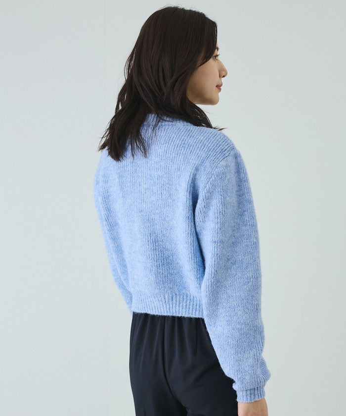 JAYRO Gyro 【EC Limited】 Crew Neck Cardigan