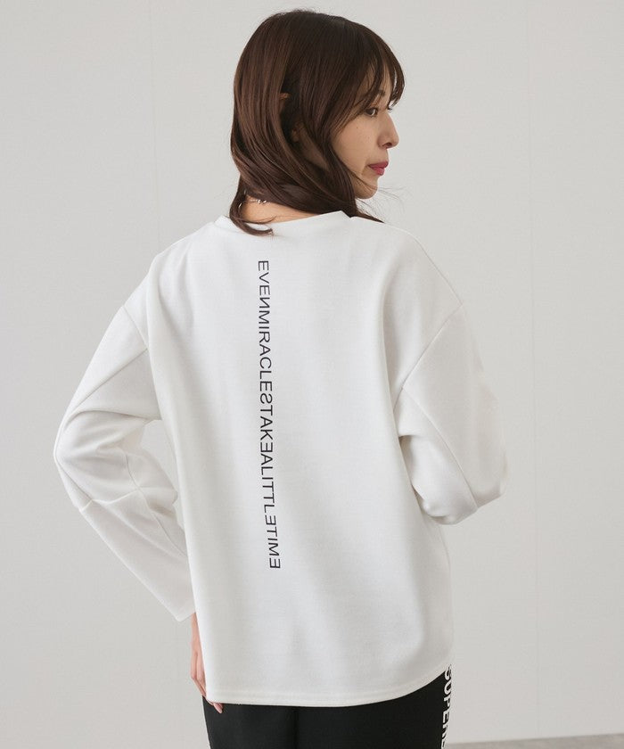ジャイロ JAYRO バックロゴプルオーバー
