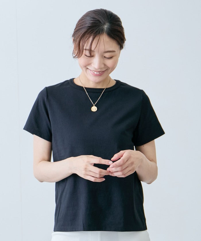 ジャイロ JAYRO ベーシックTシャツ （ブラウン） ブラウン