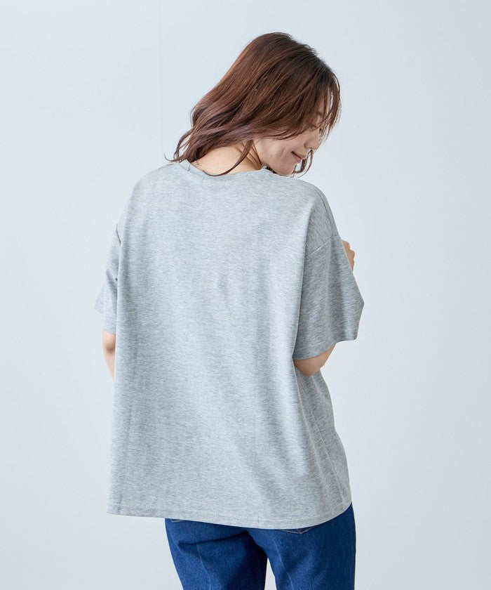 ジャイロ JAYRO フォトプリントTシャツ N12ー600A （ブラック） ブラック