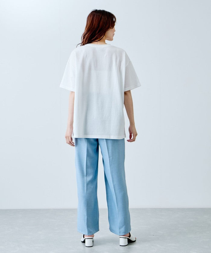 ジャイロ JAYRO フォトプリントTシャツ N12ー600A （ブラック） ブラック