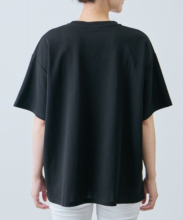 ジャイロ JAYRO フォトプリントTシャツ N12ー600A （ブラック） ブラック